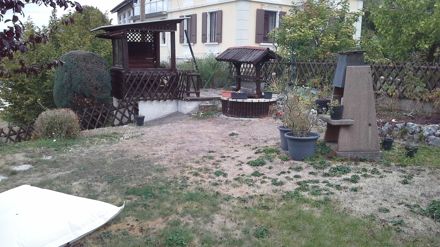 5 ½ Zimmer Einfamilienhaus