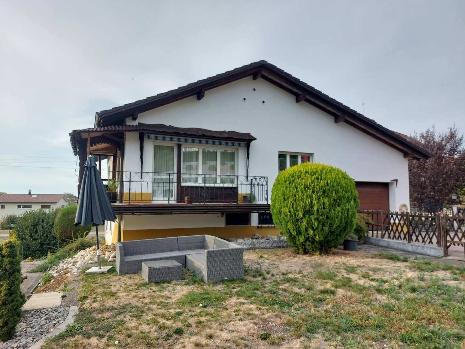 5 ½ Zimmer Einfamilienhaus