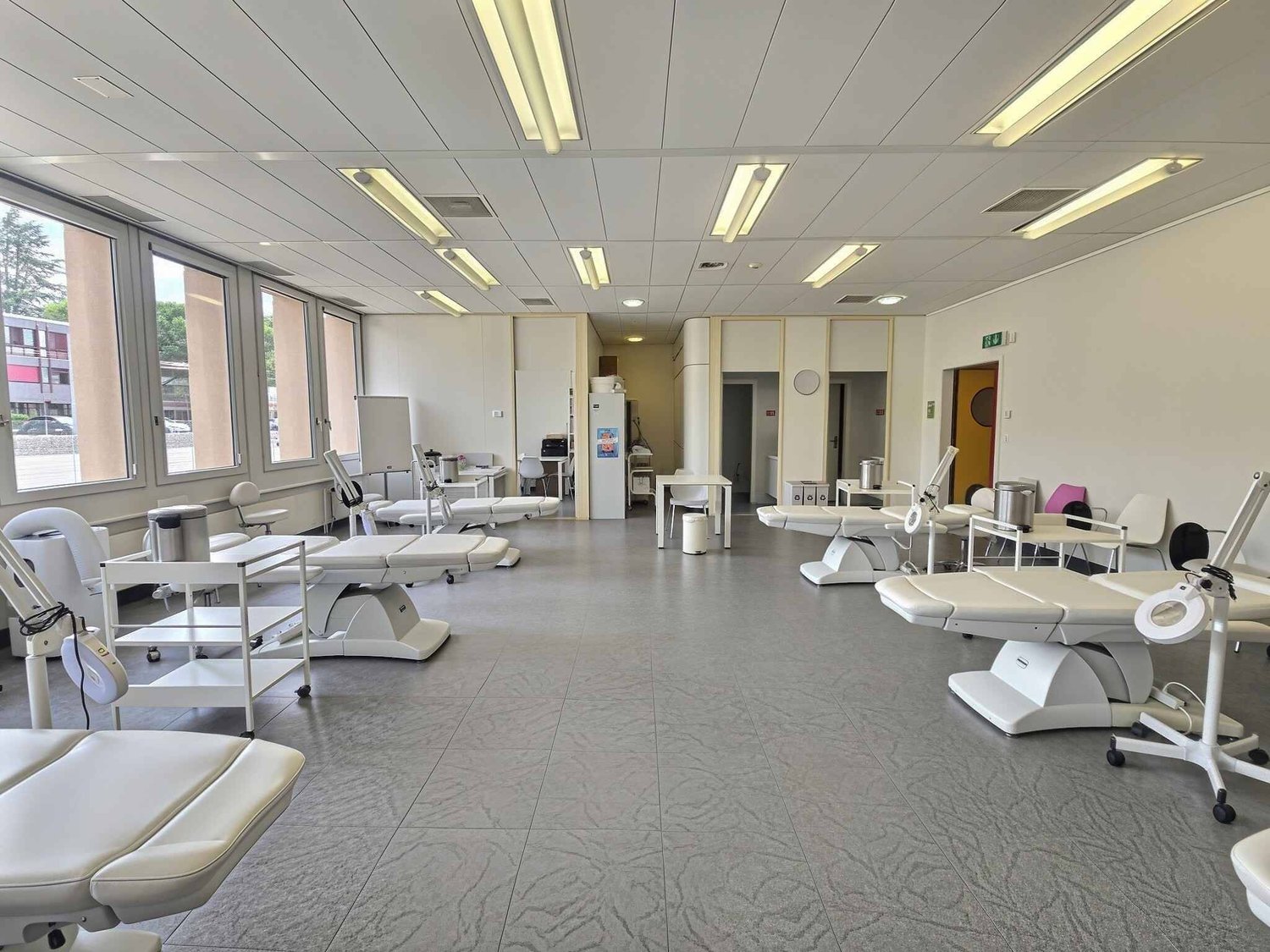 115m² Büro