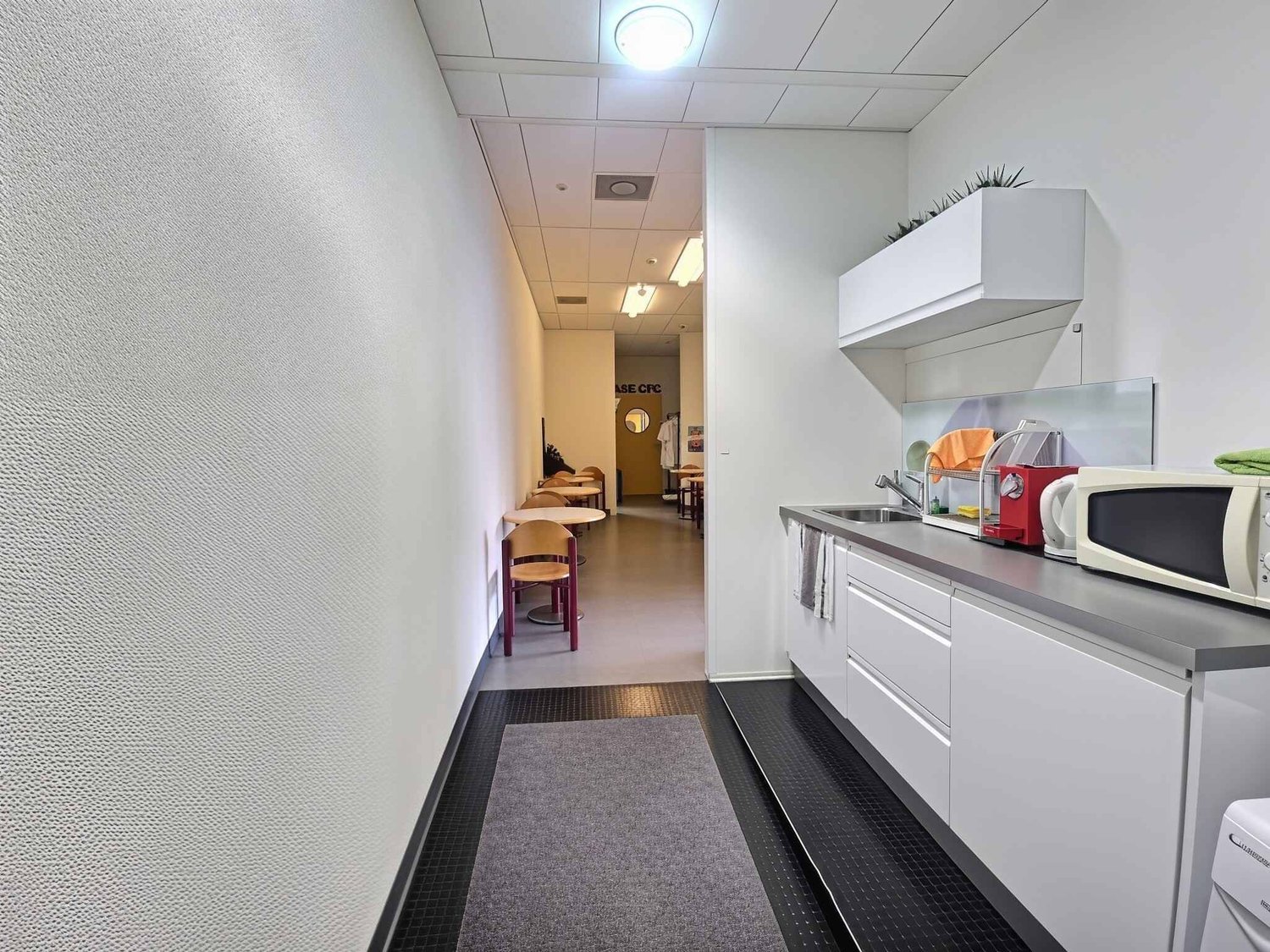 115m² Büro