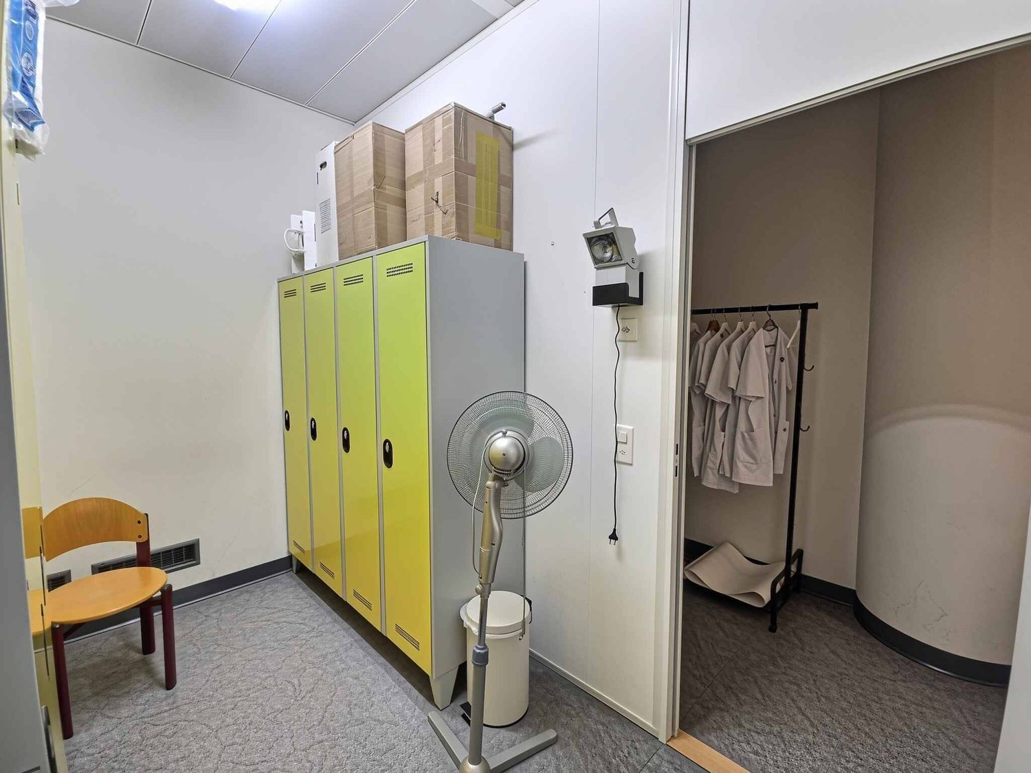 115m² Büro