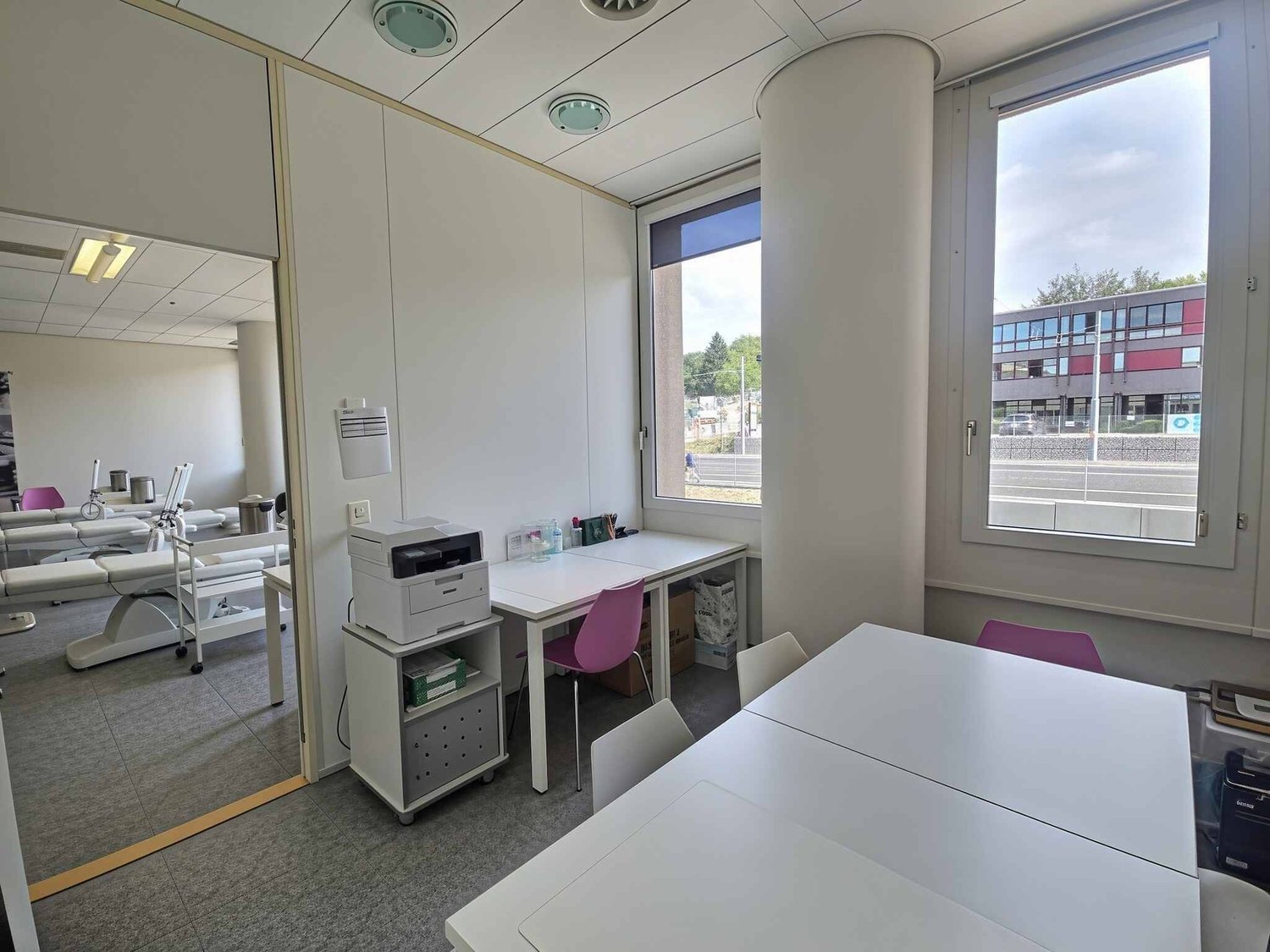 115m² Büro
