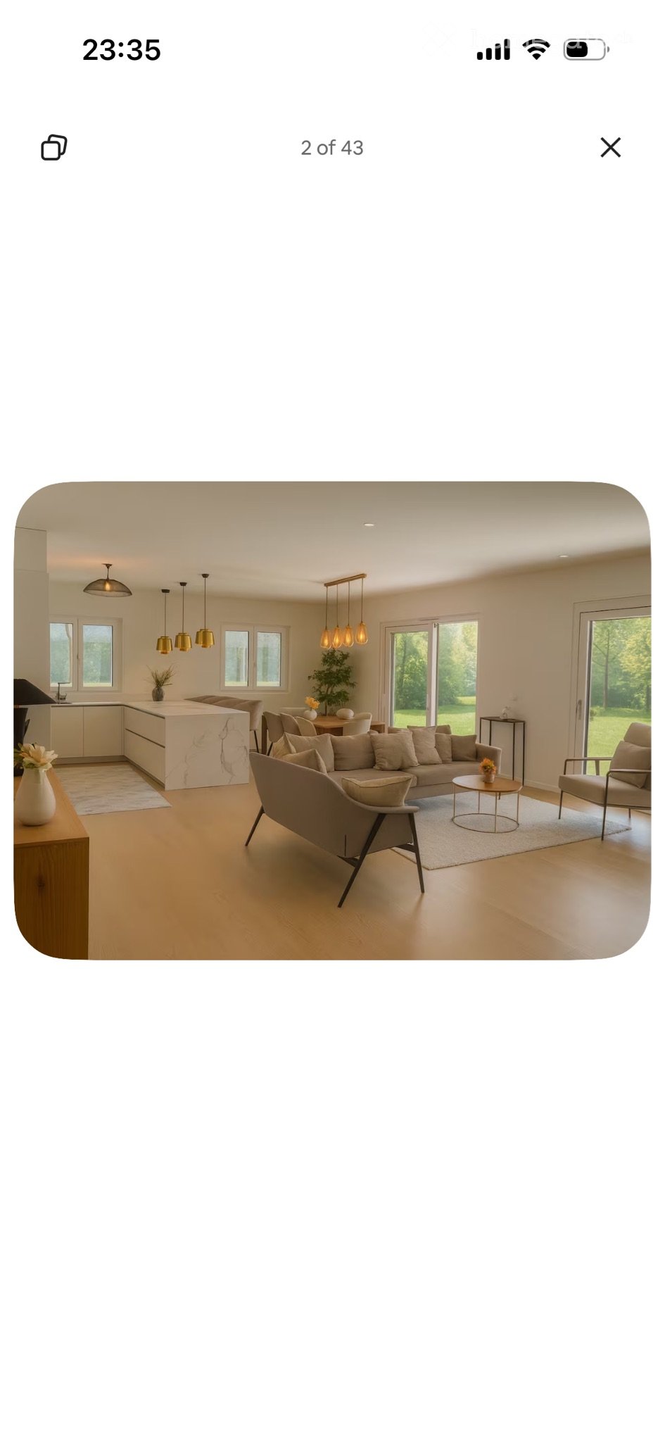 4 ½ Zimmer-Wohnung, Foto 1 von 5