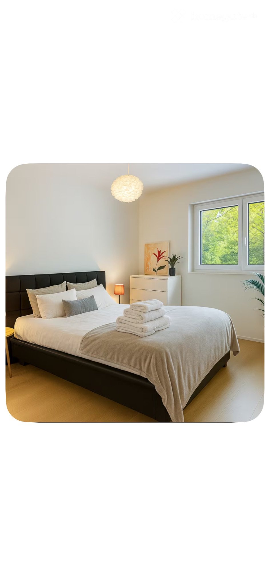 4 ½ Zimmer-Wohnung, Foto 4 von 5