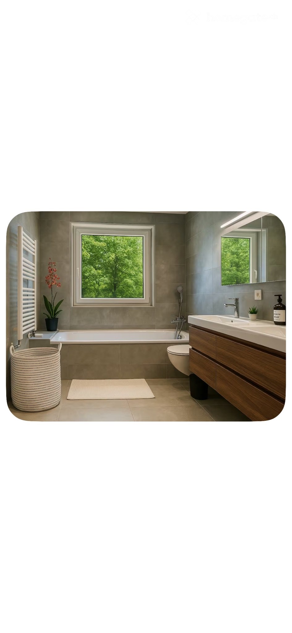 4 ½ Zimmer-Wohnung, Foto 5 von 5