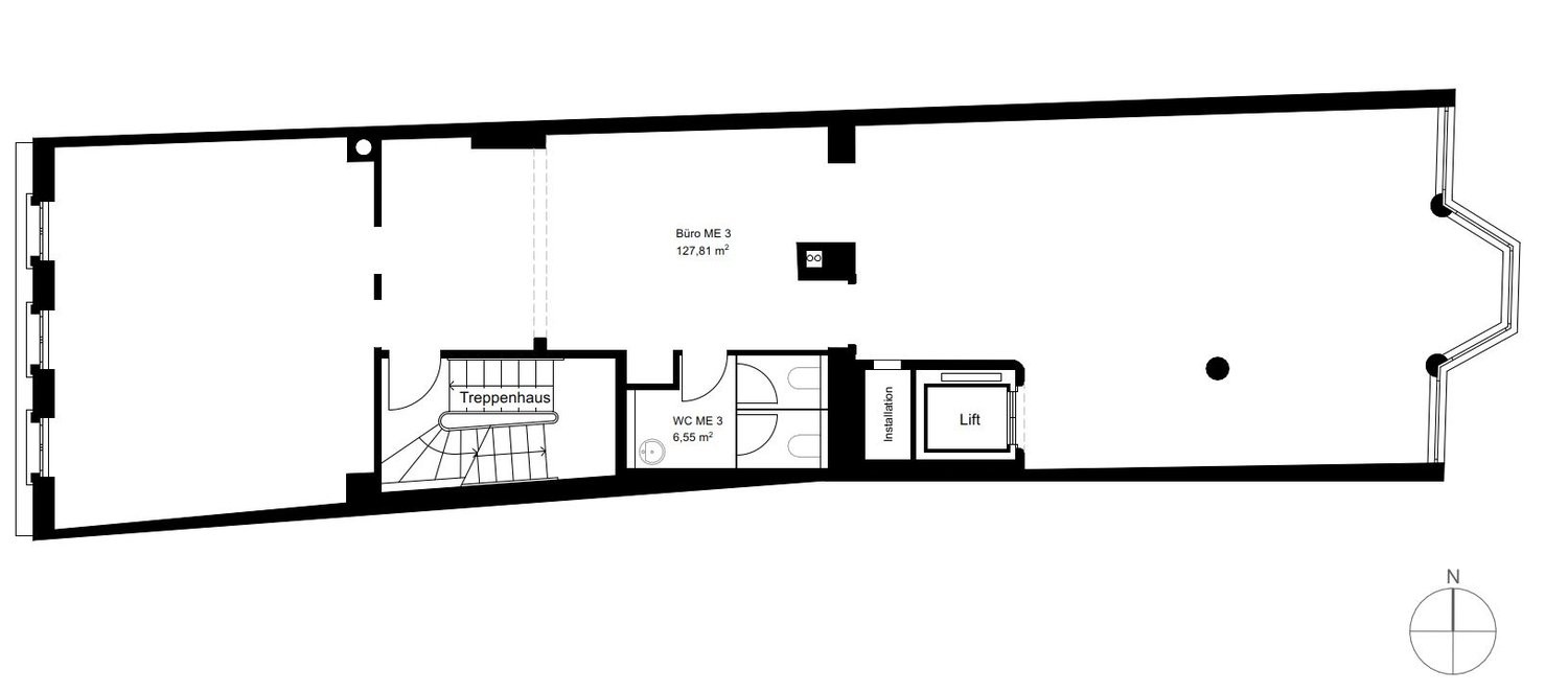 140m² hairdresser, Foto 8 von 8