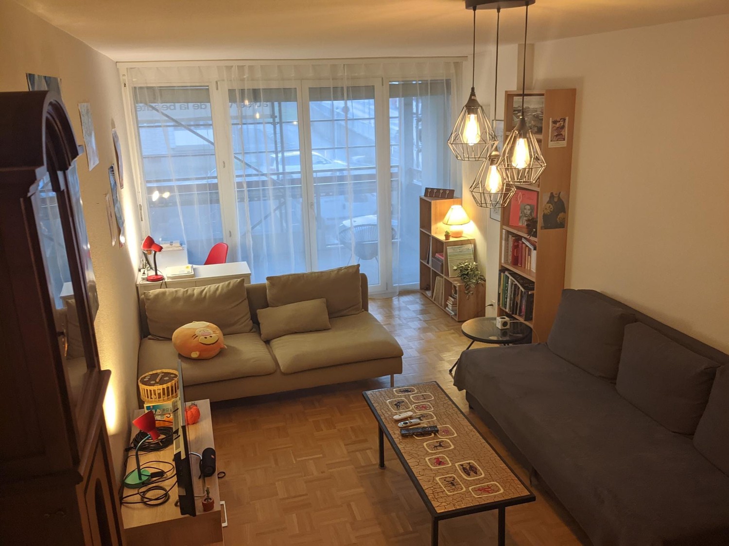 3 rooms apartment, Foto 1 von 8
