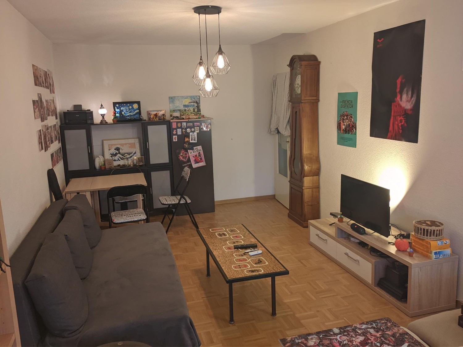 3 rooms apartment, Foto 2 von 8