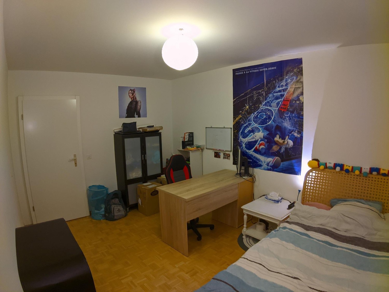 3 rooms apartment, Foto 4 von 8