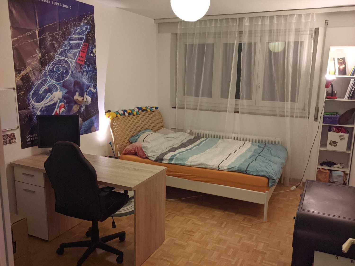 3 rooms apartment, Foto 3 von 8
