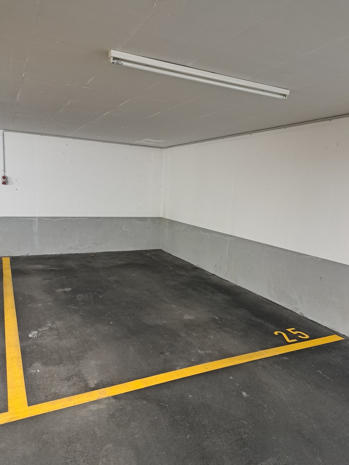 16m² underground slot