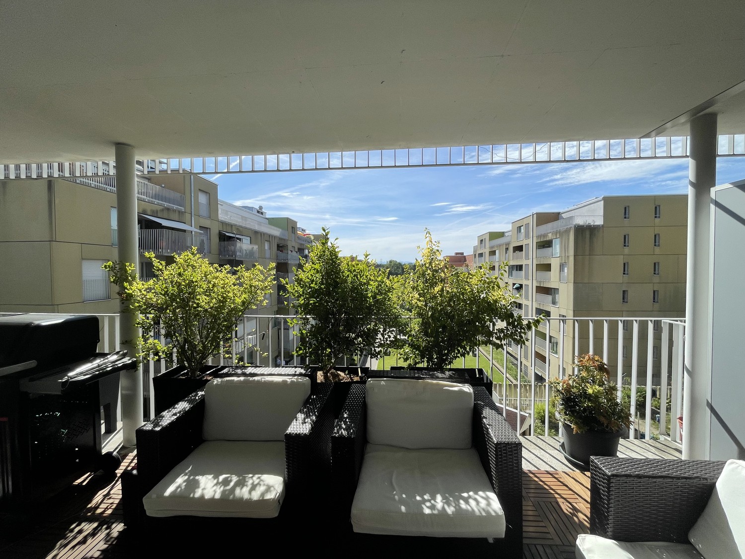 3 ½ rooms apartment