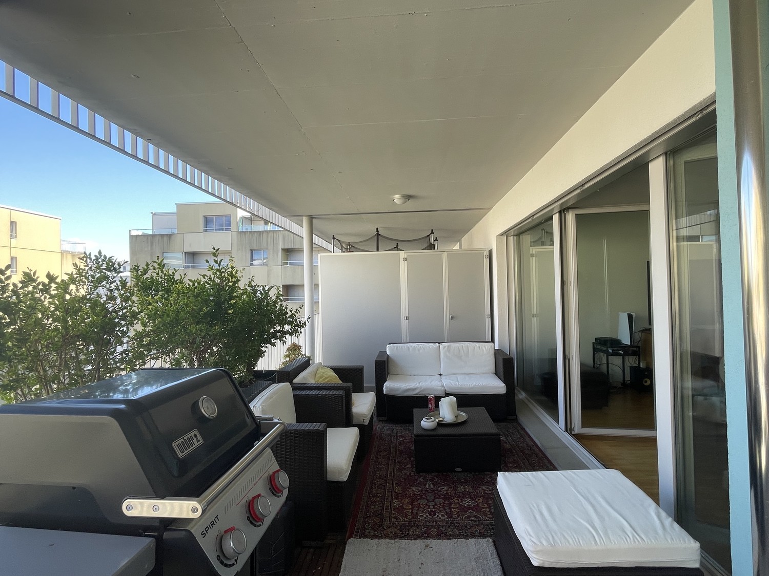 3 ½ rooms apartment