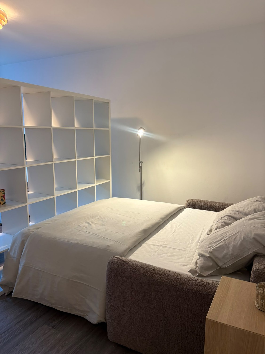 1 ½ Zimmer Wohnung