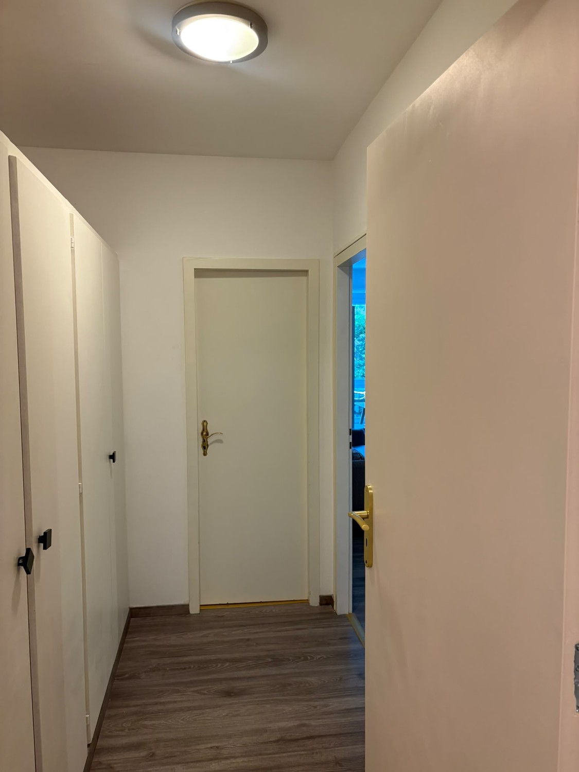 1 ½ Zimmer Wohnung
