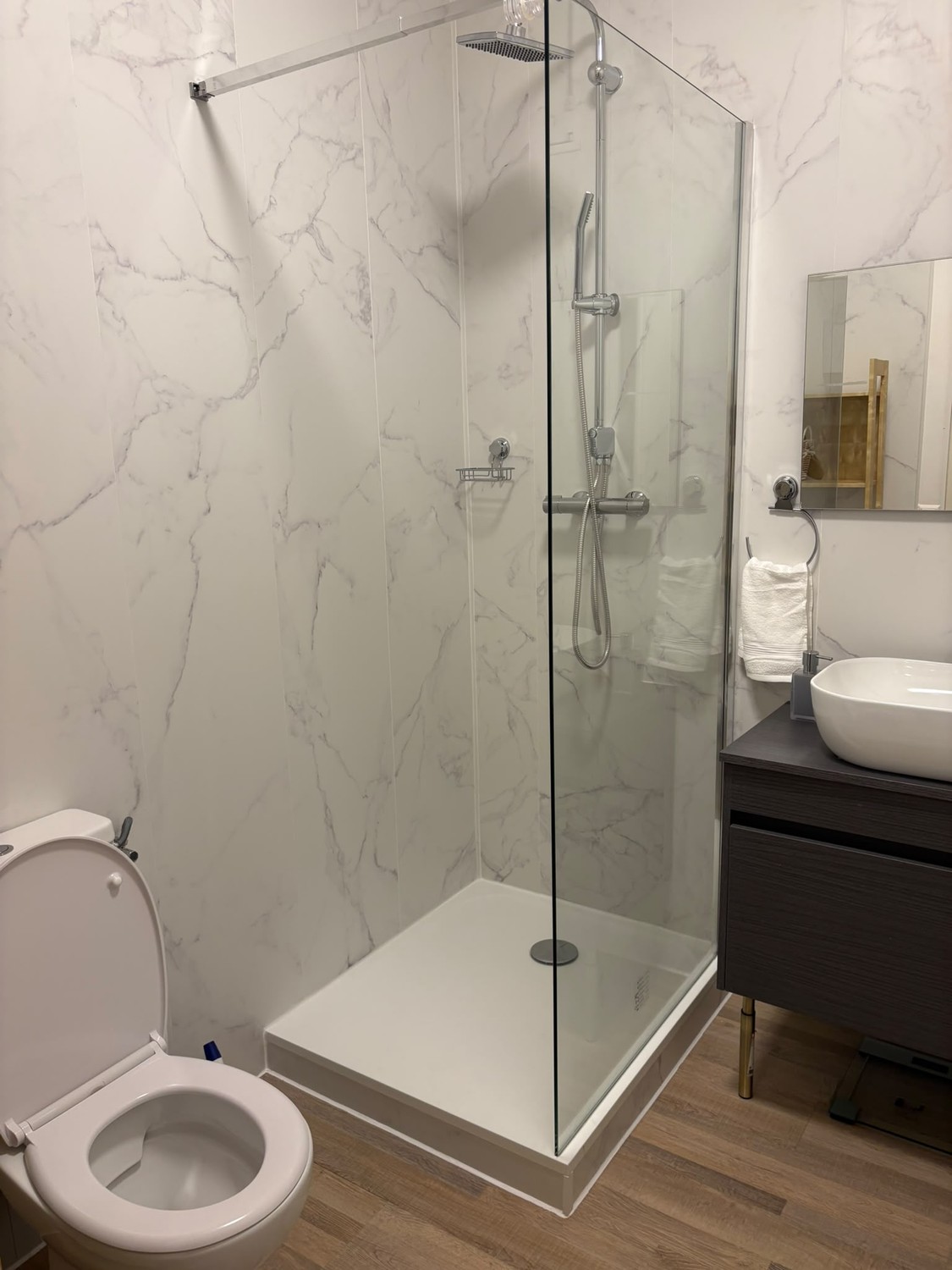 1 ½ Zimmer Wohnung