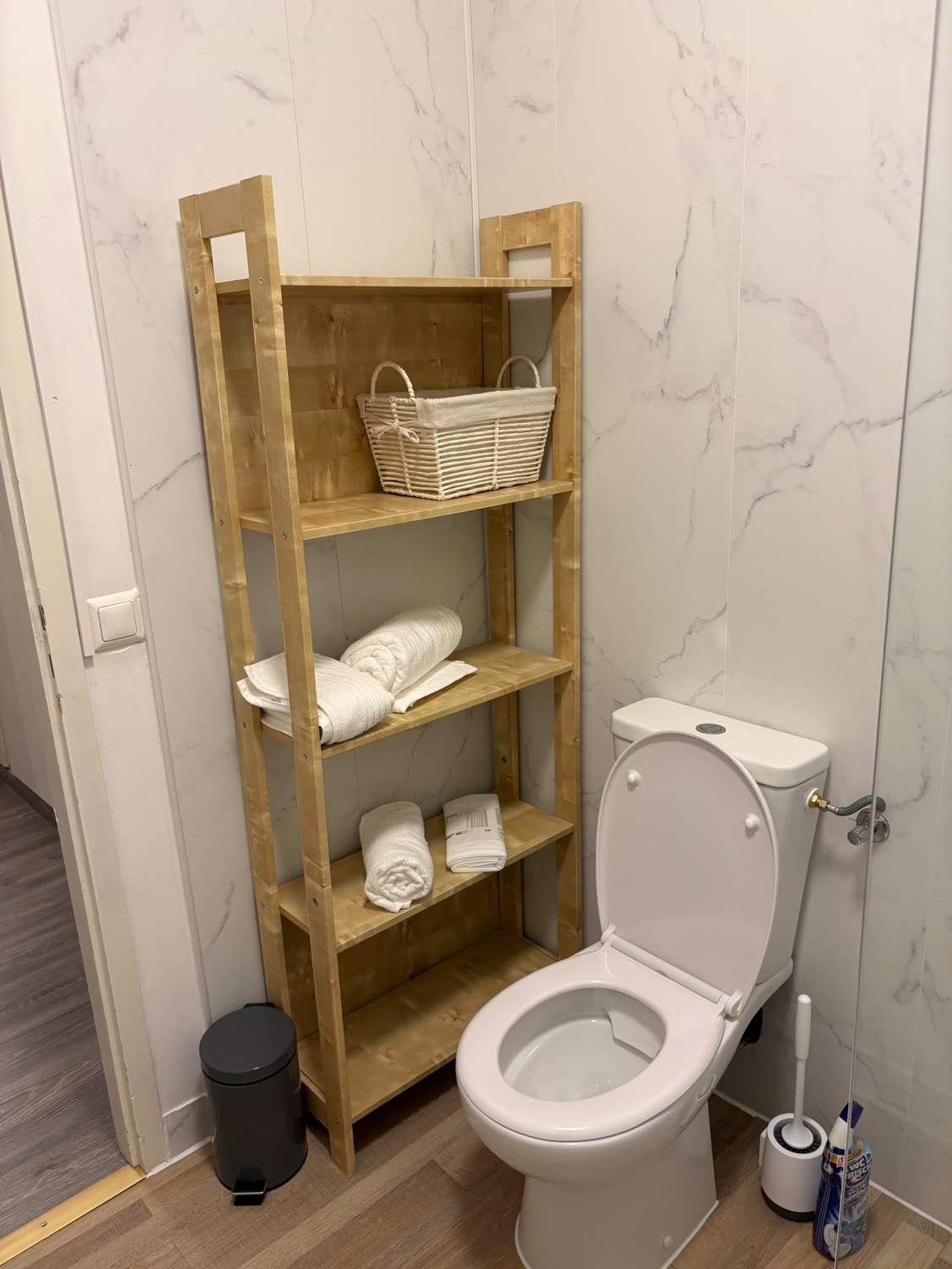 1 ½ Zimmer Wohnung