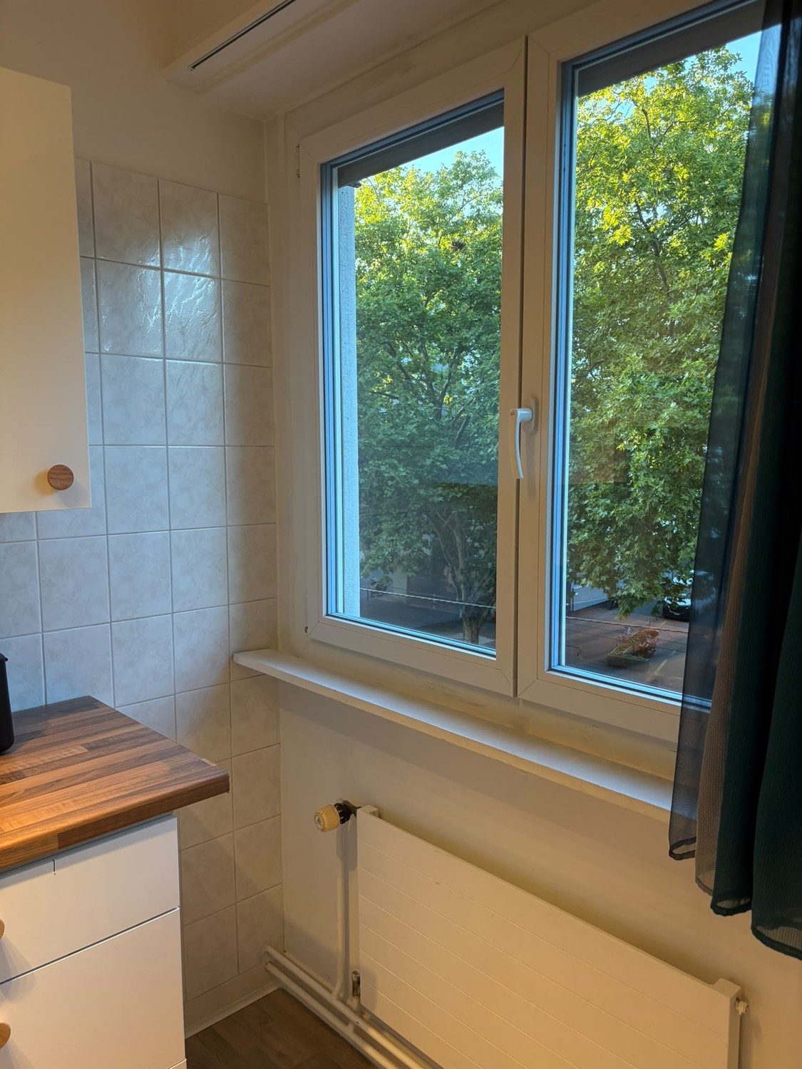 1 ½ Zimmer Wohnung