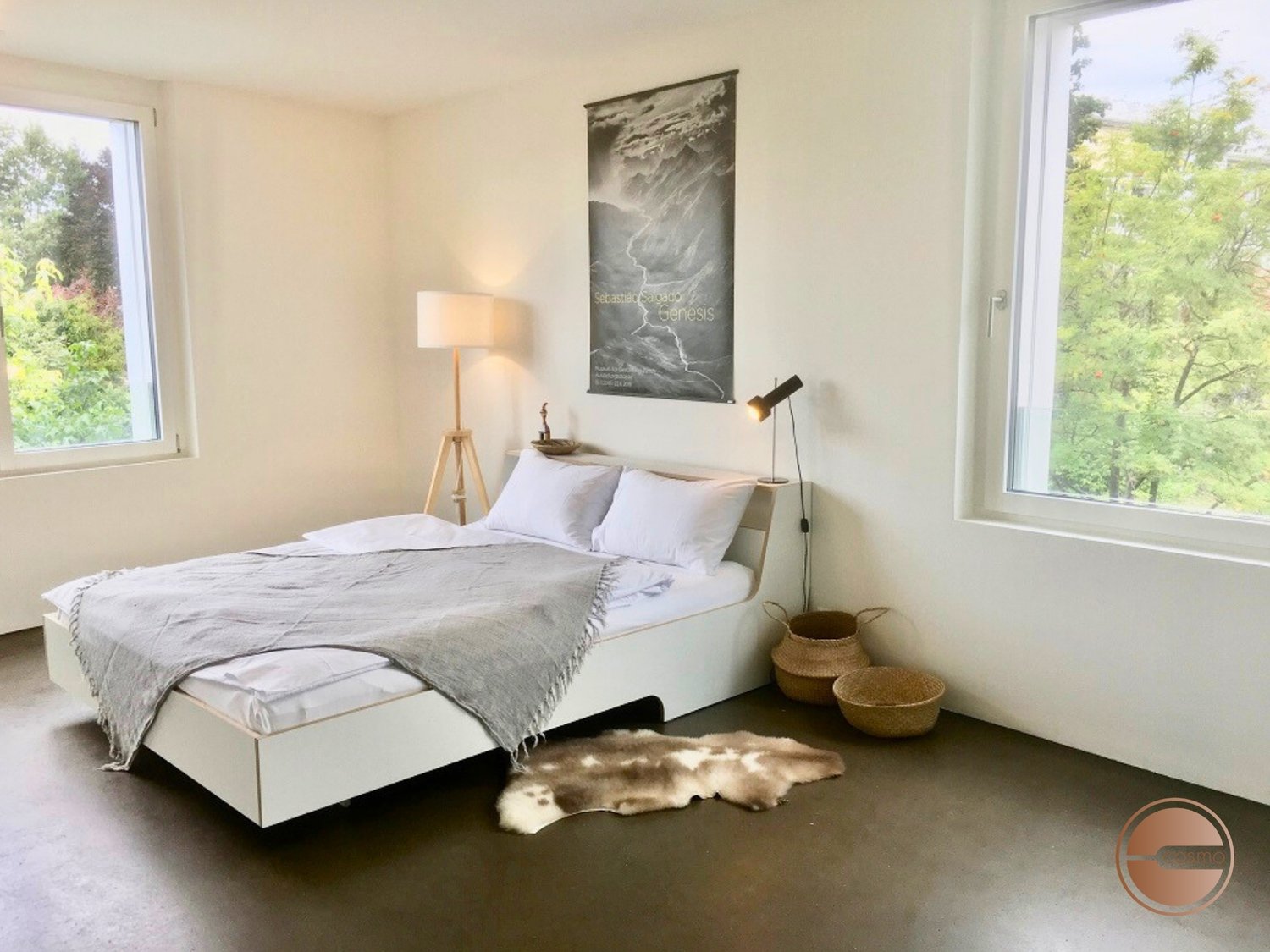 4 ½ rooms furnished flat, Foto 9 von 10
