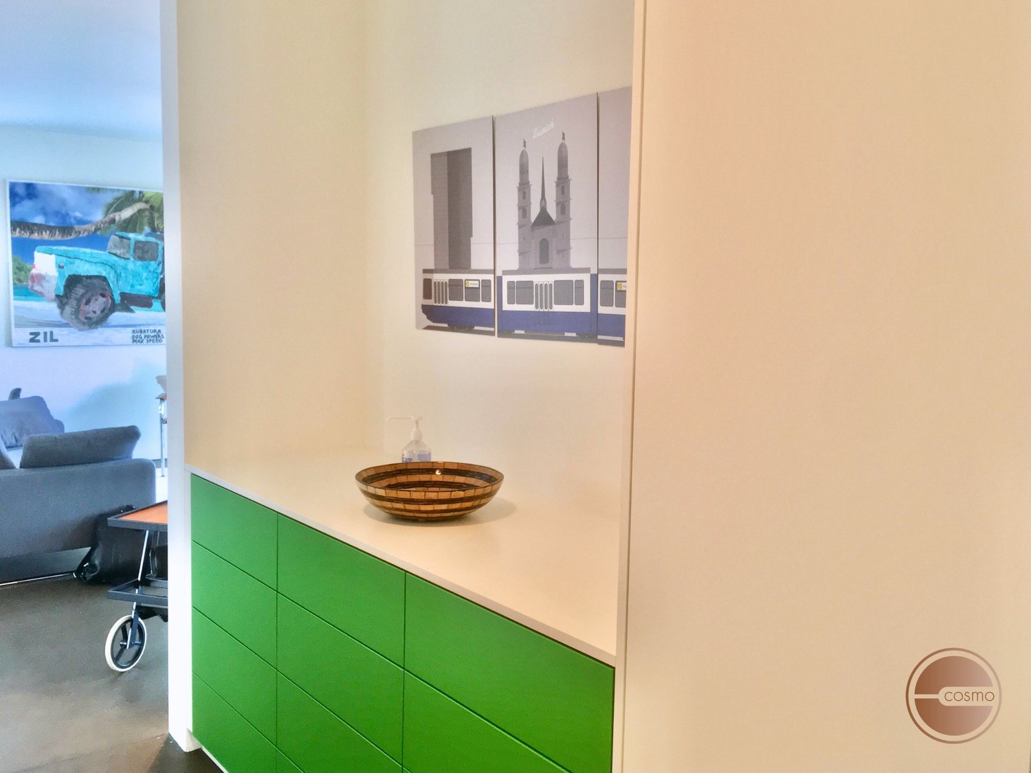 4 ½ rooms furnished flat, Foto 6 von 10