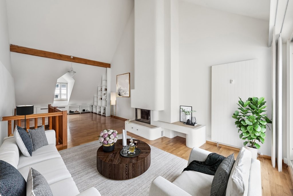 2 ½ pièces appartement