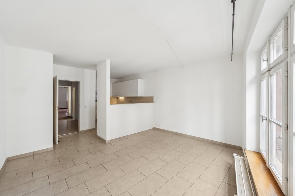 2 ½ pièces appartement