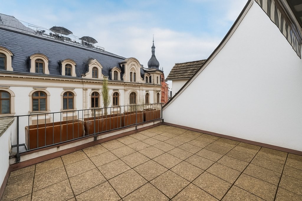 2 ½ pièces appartement