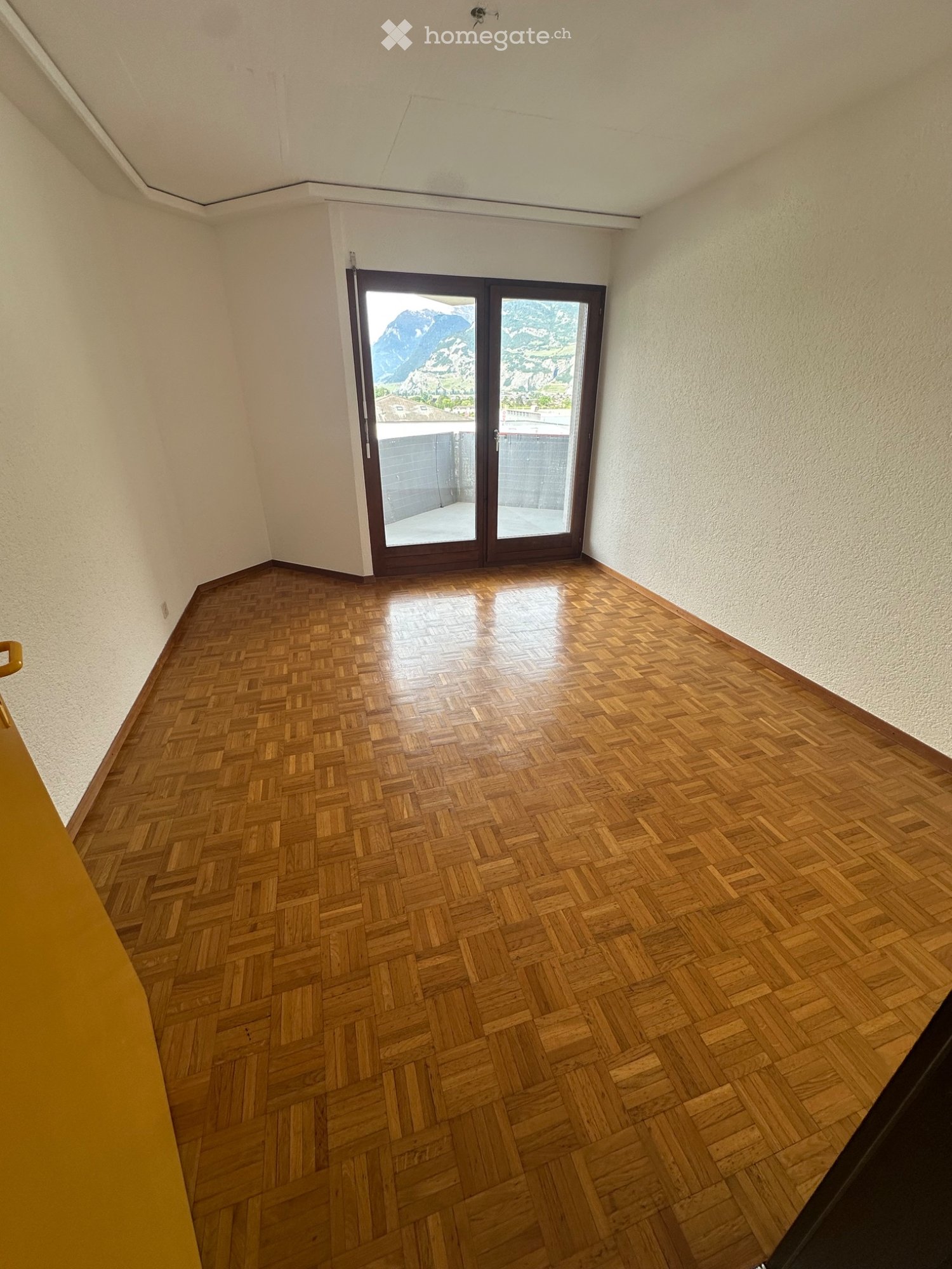 3 rooms apartment