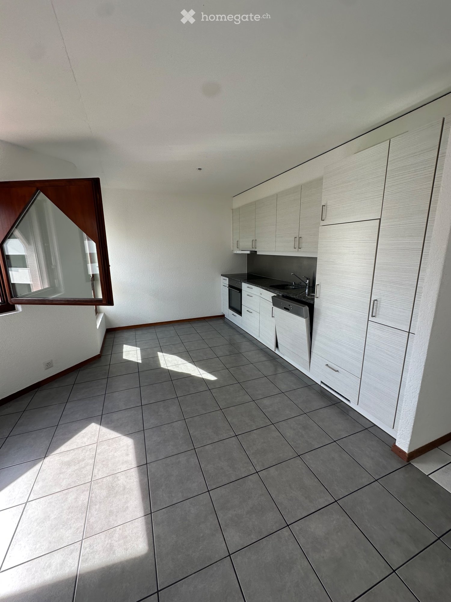 3 rooms apartment