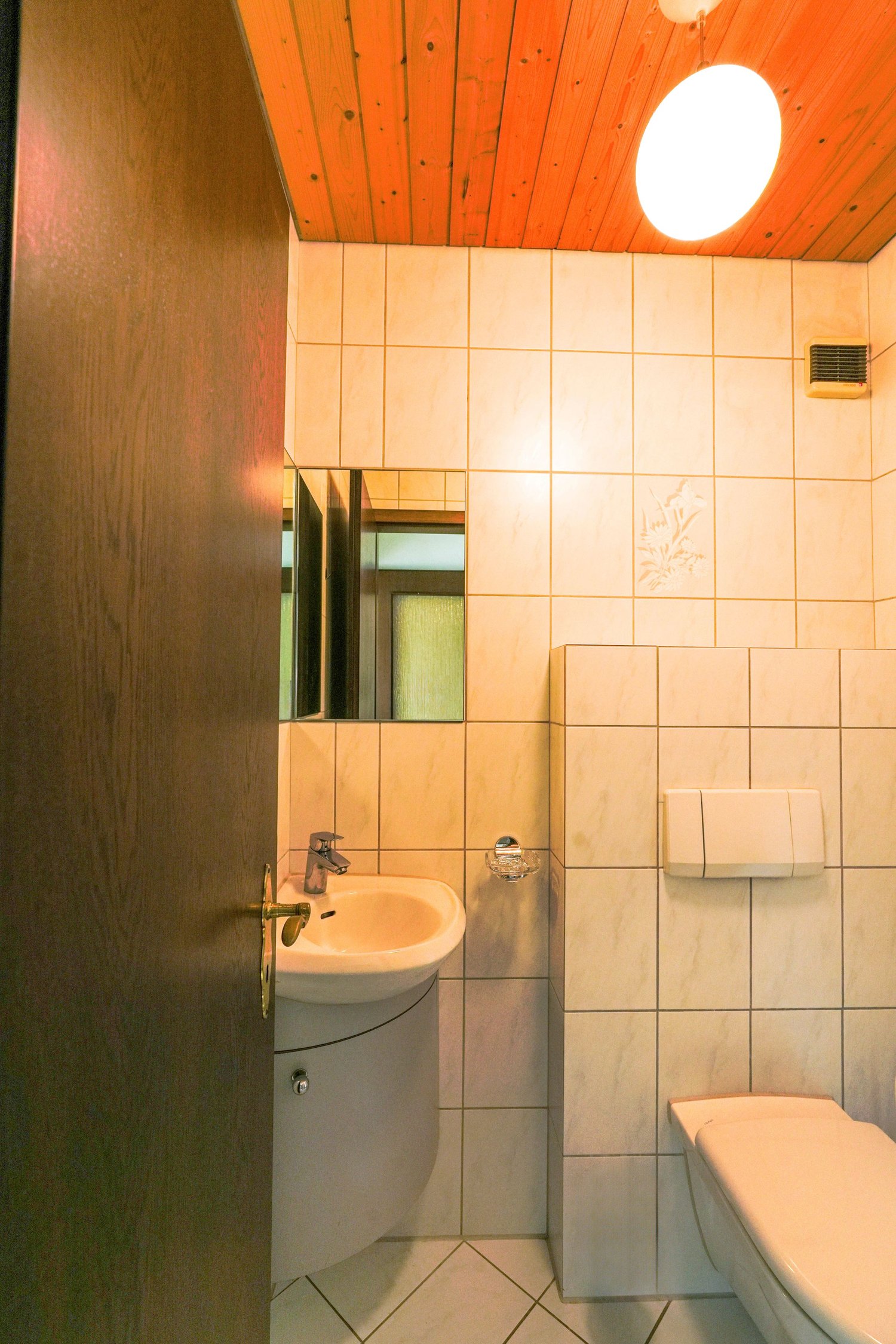 Maison individuelle de 2 ½ pièces
