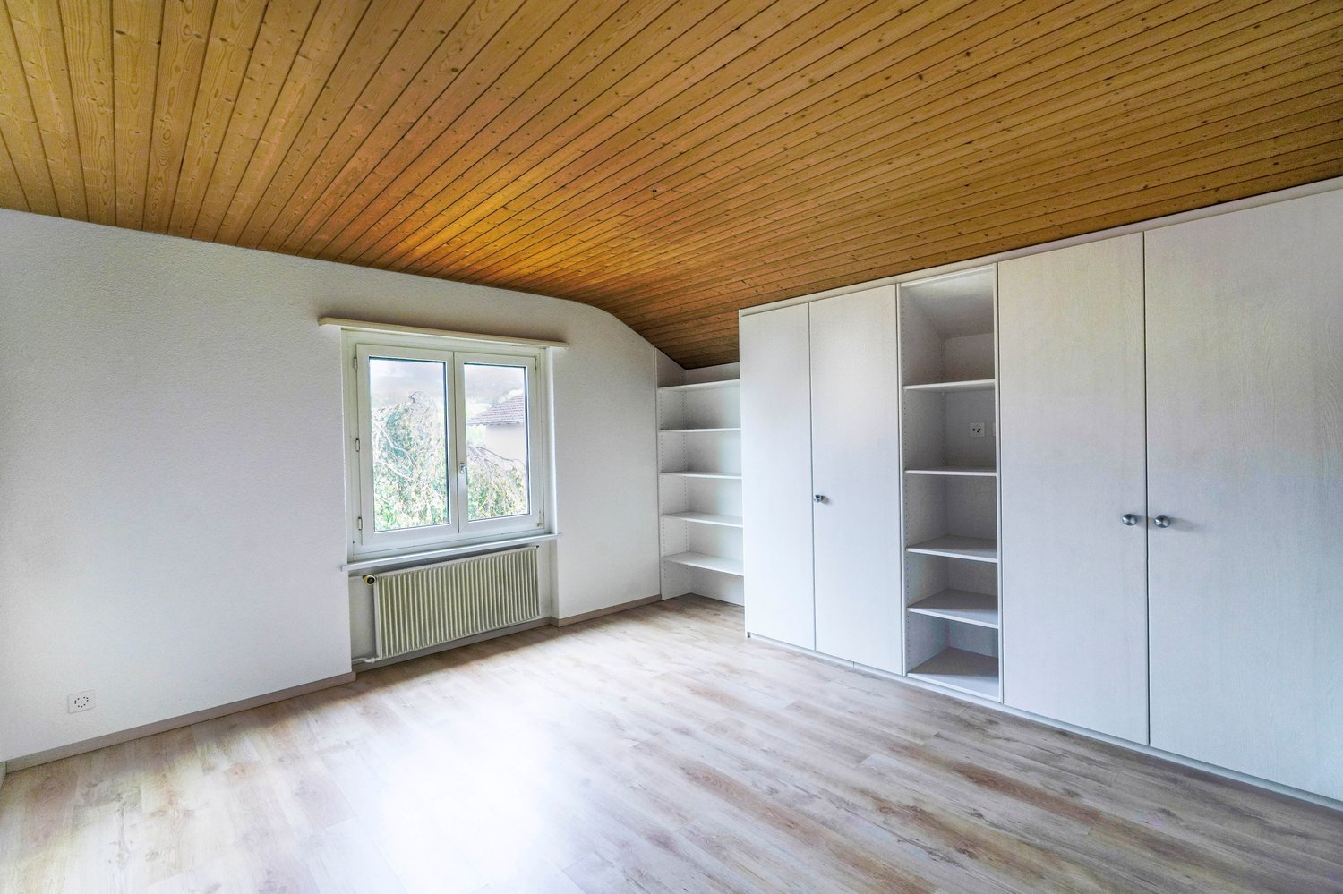 Maison individuelle de 2 ½ pièces