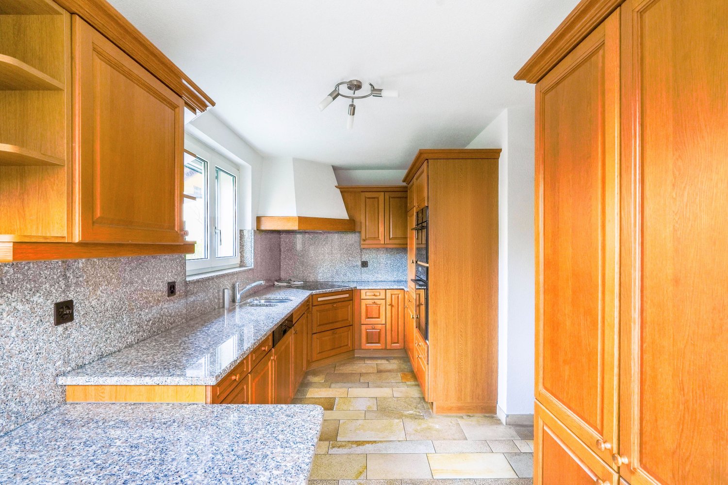 Maison individuelle de 2 ½ pièces