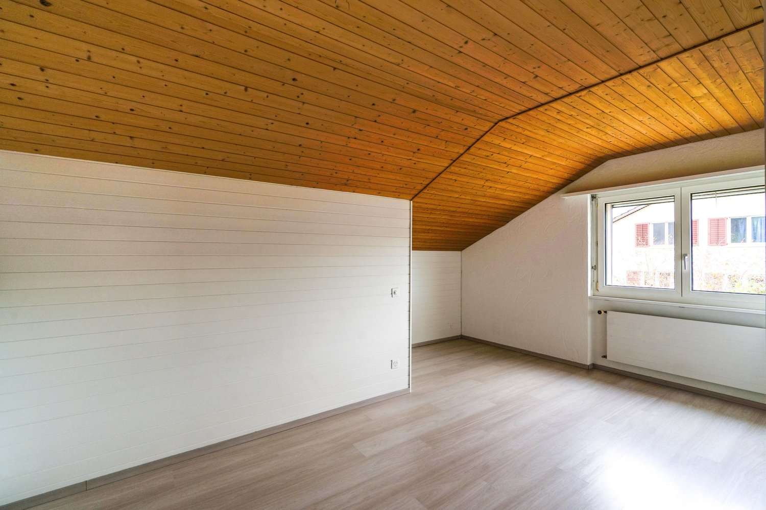 Maison individuelle de 2 ½ pièces