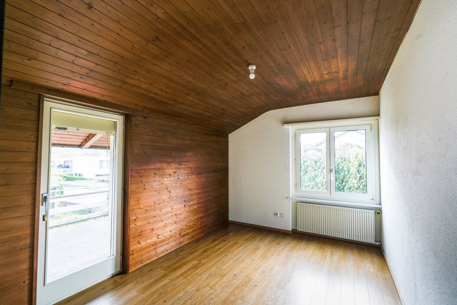 Maison individuelle de 2 ½ pièces