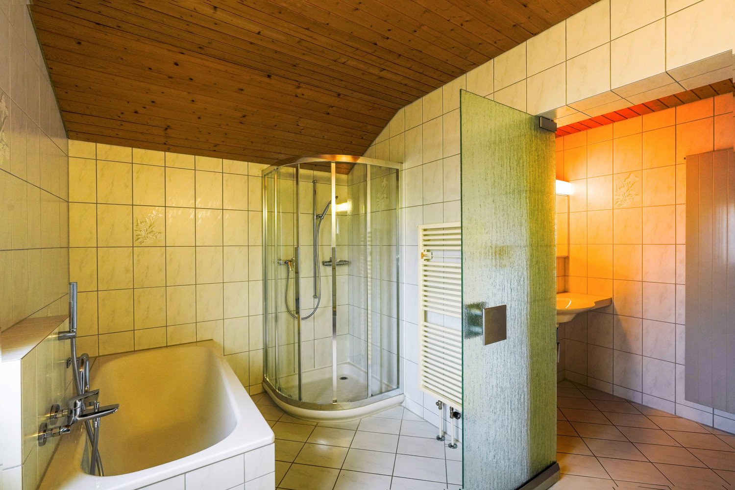 Maison individuelle de 2 ½ pièces