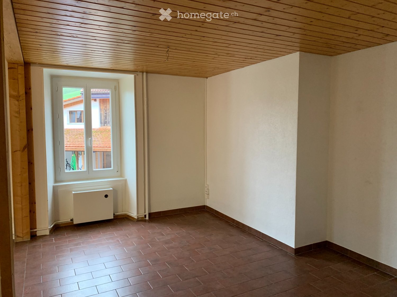 3 rooms apartment