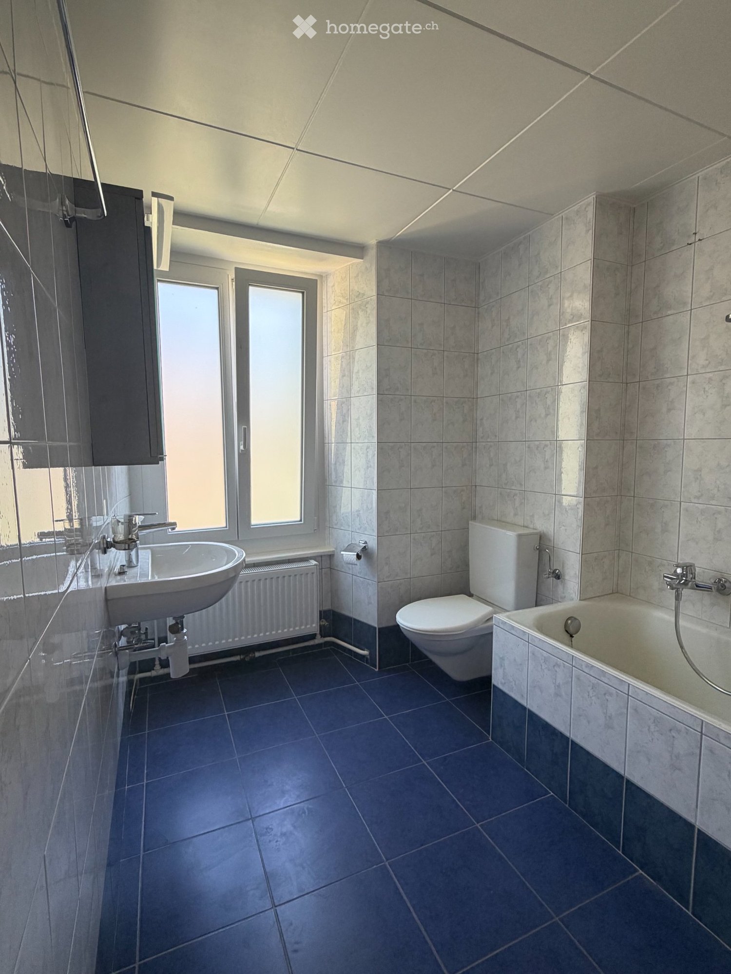 3 rooms apartment
