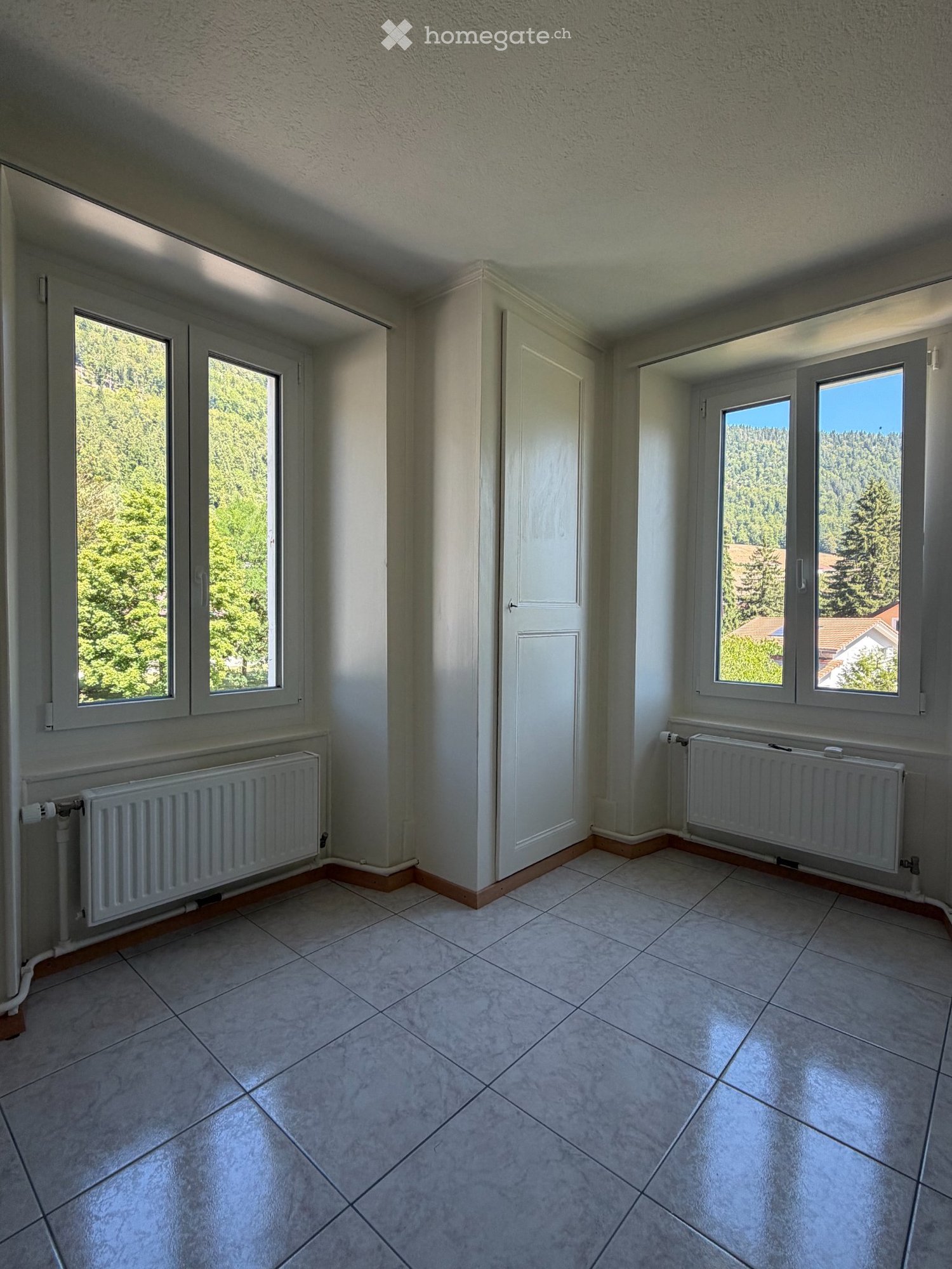 3 rooms apartment