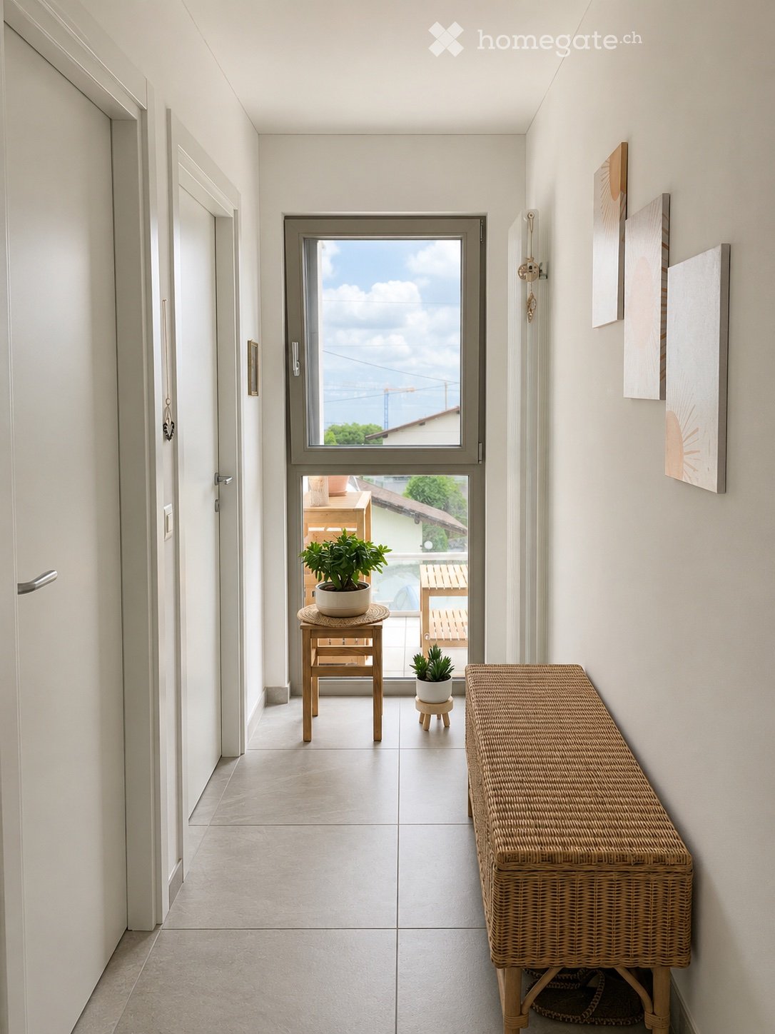 Appartement 3 pièces