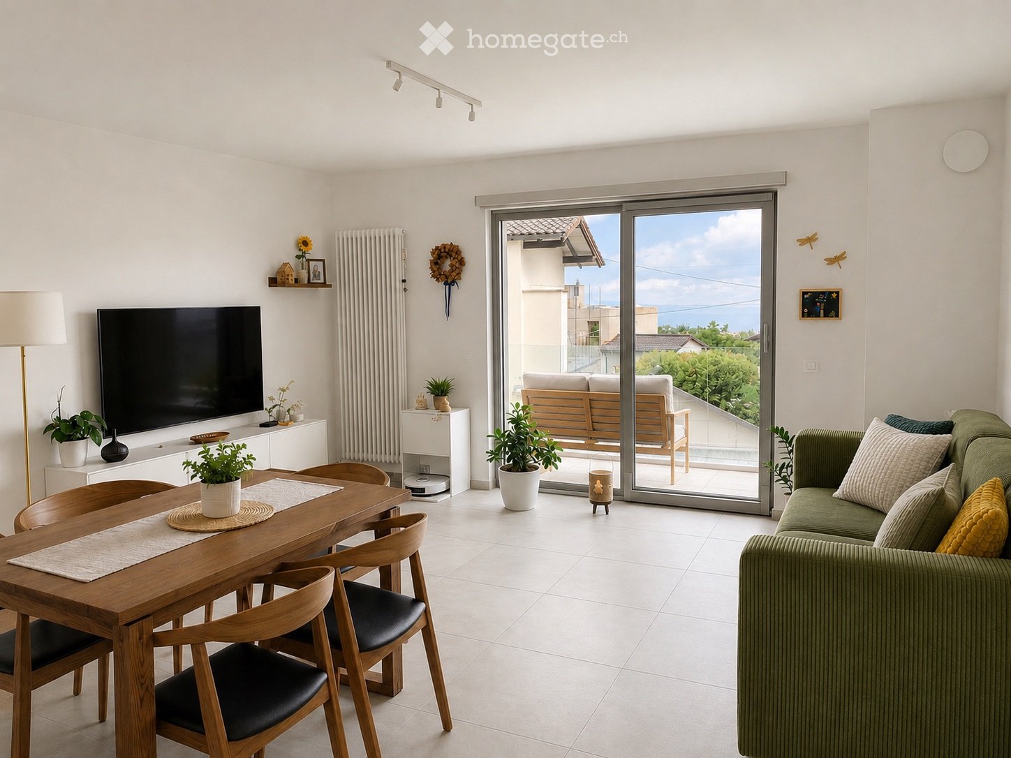 Appartement 3 pièces