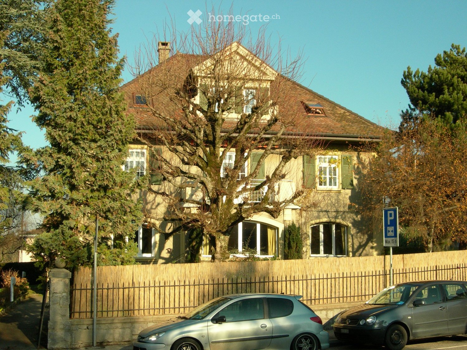 4-Zimmer-Wohnung