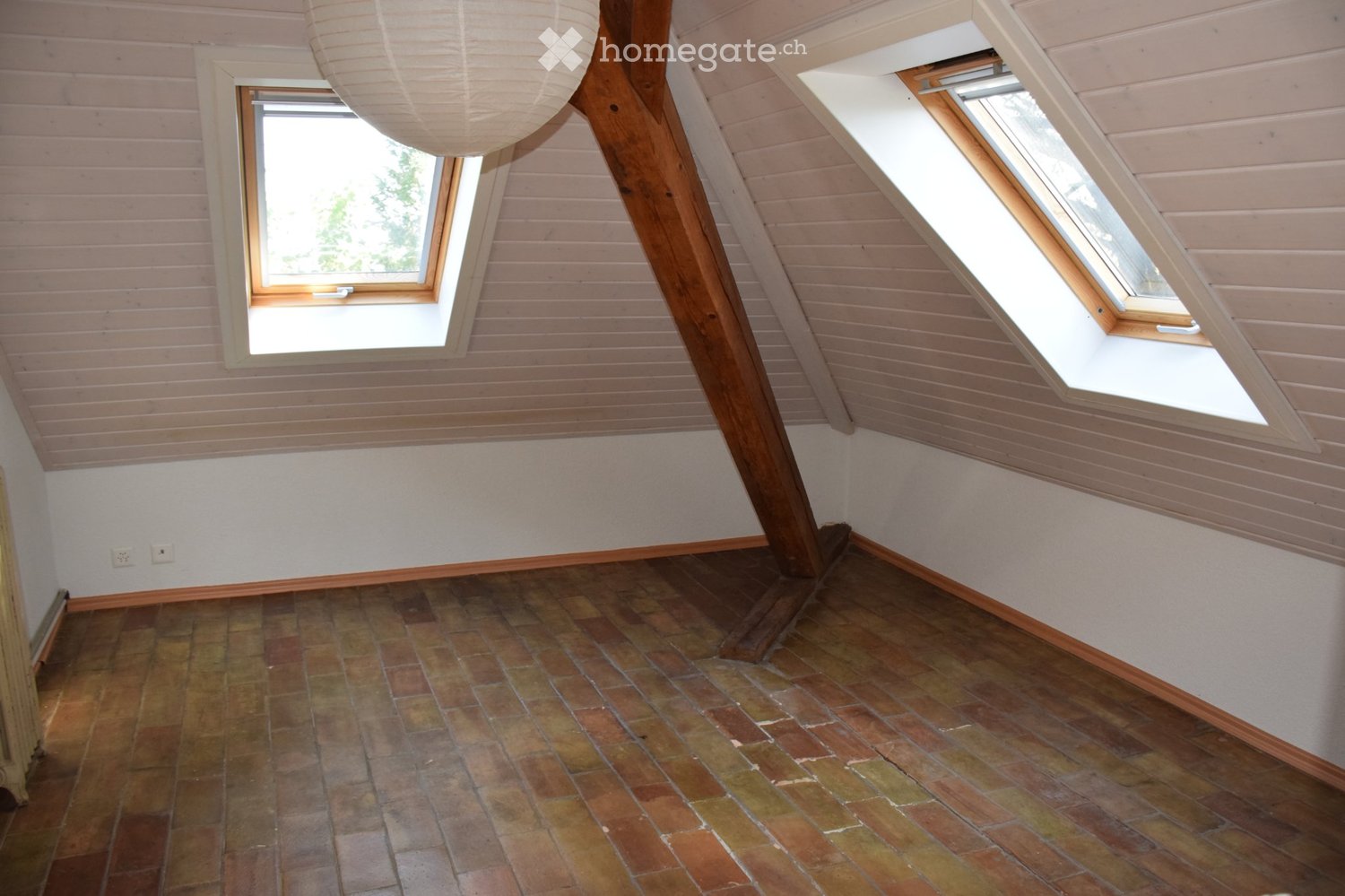 4-Zimmer-Wohnung