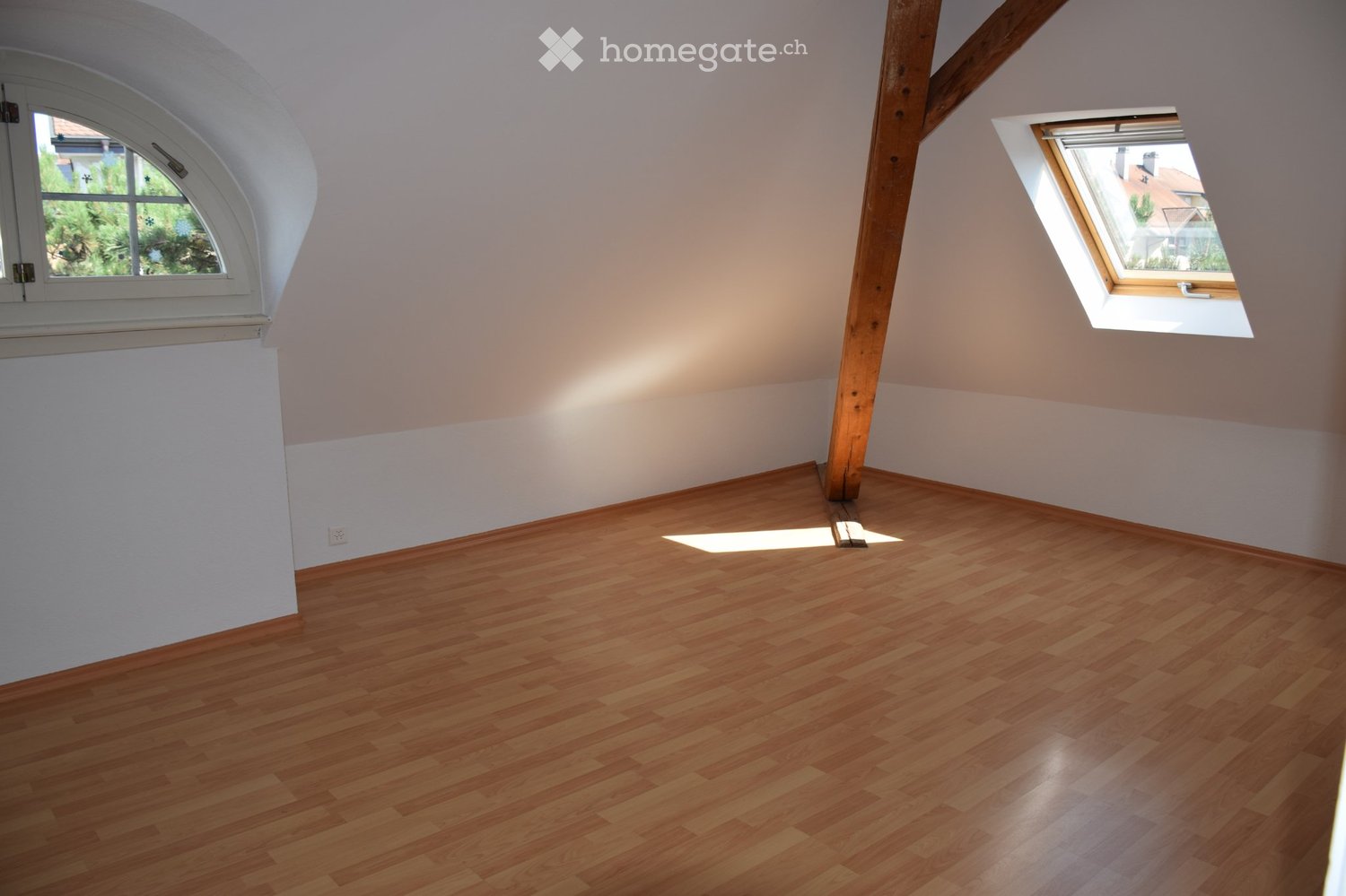 4-Zimmer-Wohnung