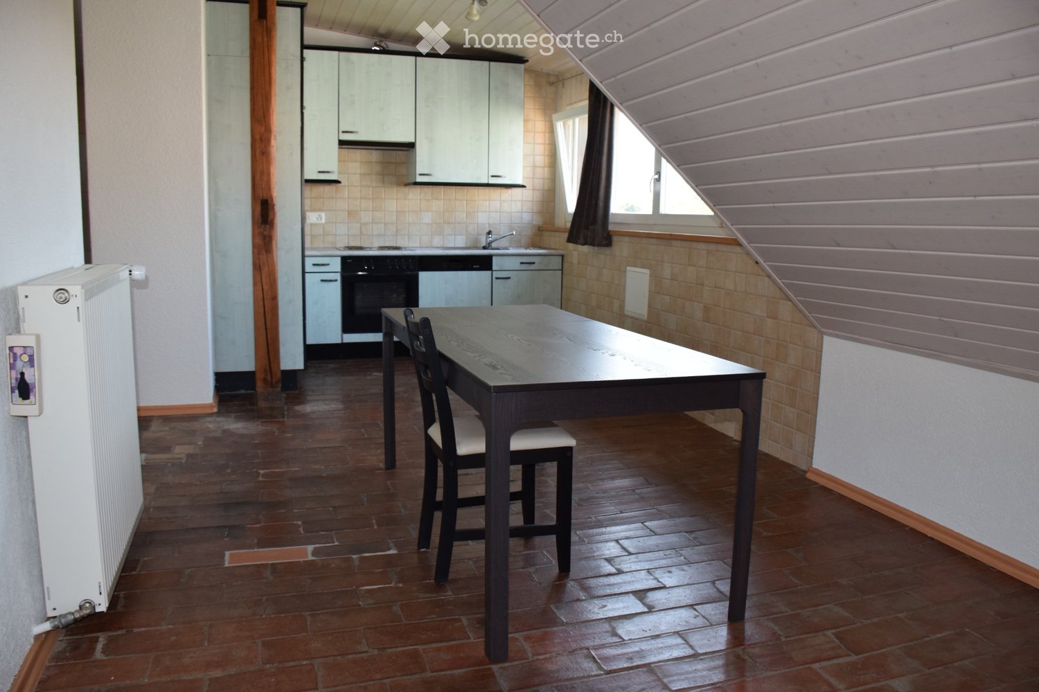 4-Zimmer-Wohnung