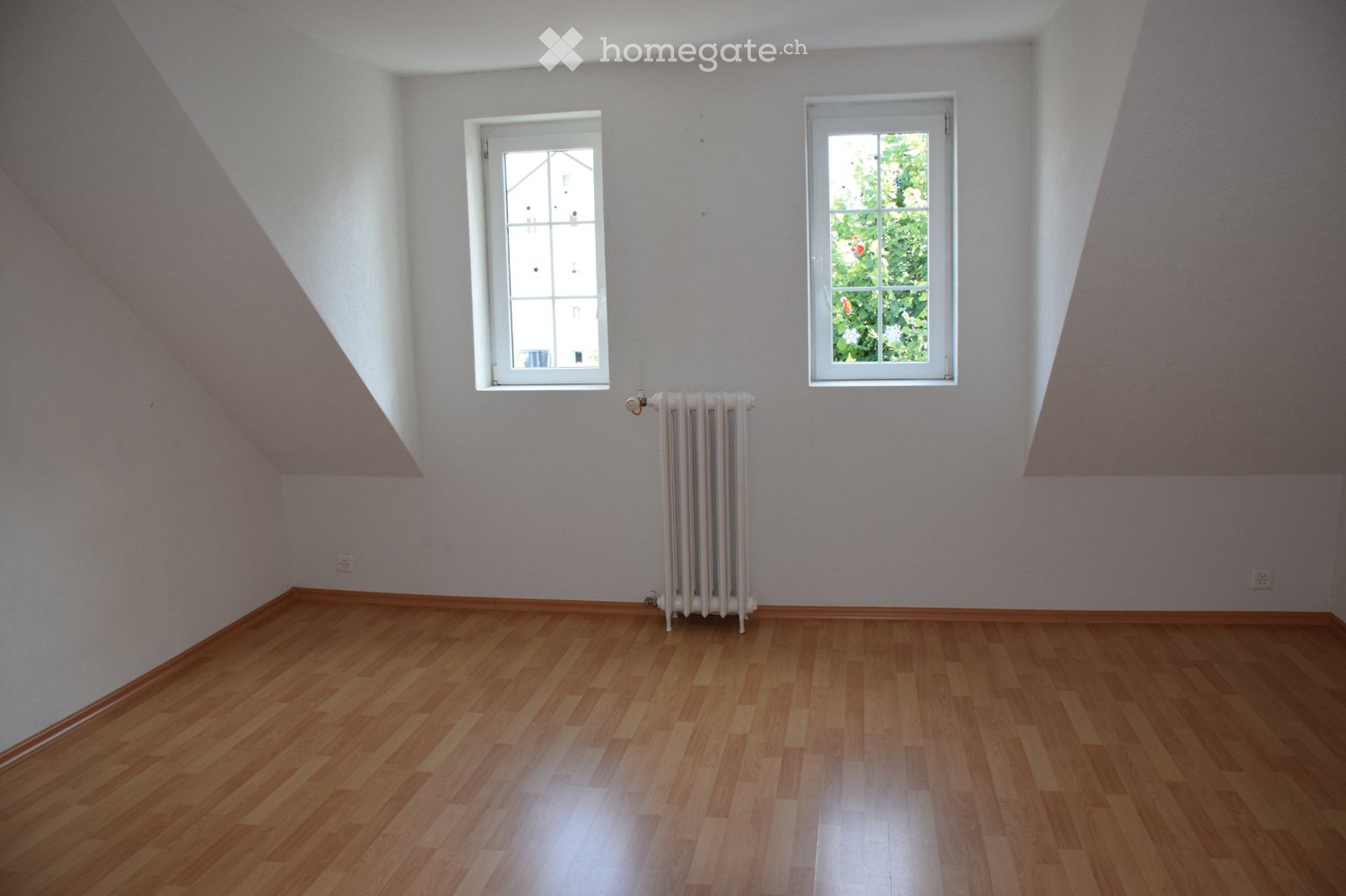 4-Zimmer-Wohnung