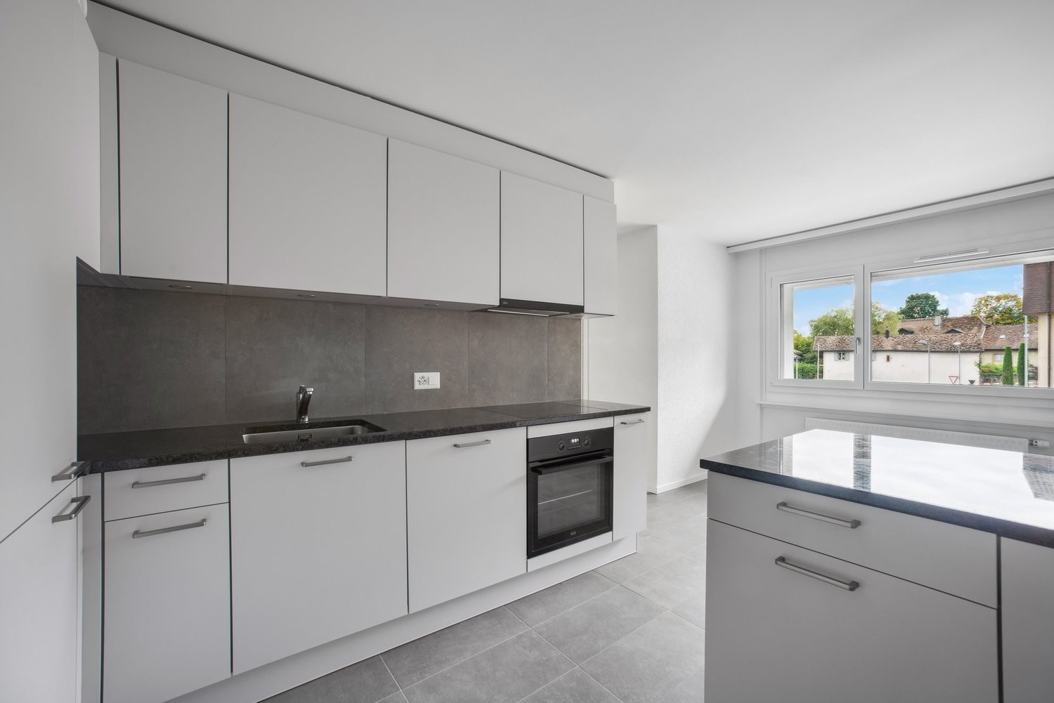 3 ½ Zimmer-Wohnung