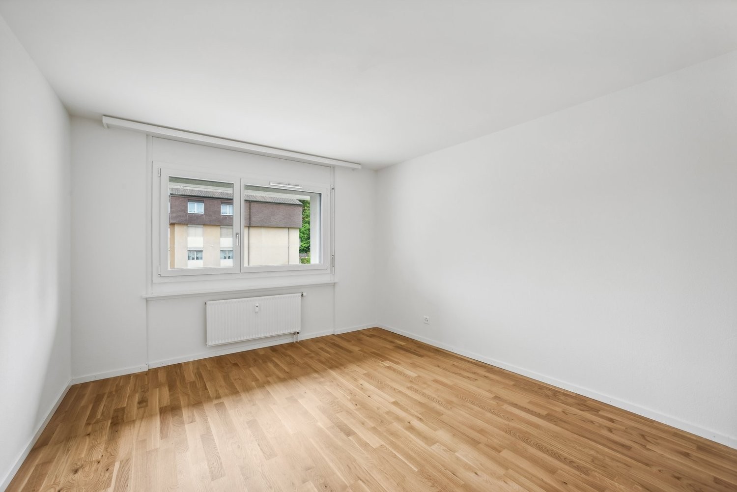 3 ½ Zimmer-Wohnung