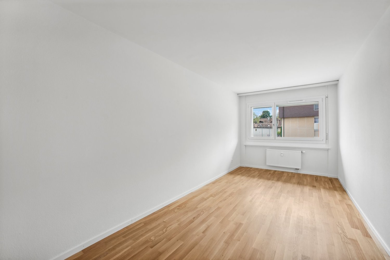 3 ½ Zimmer-Wohnung