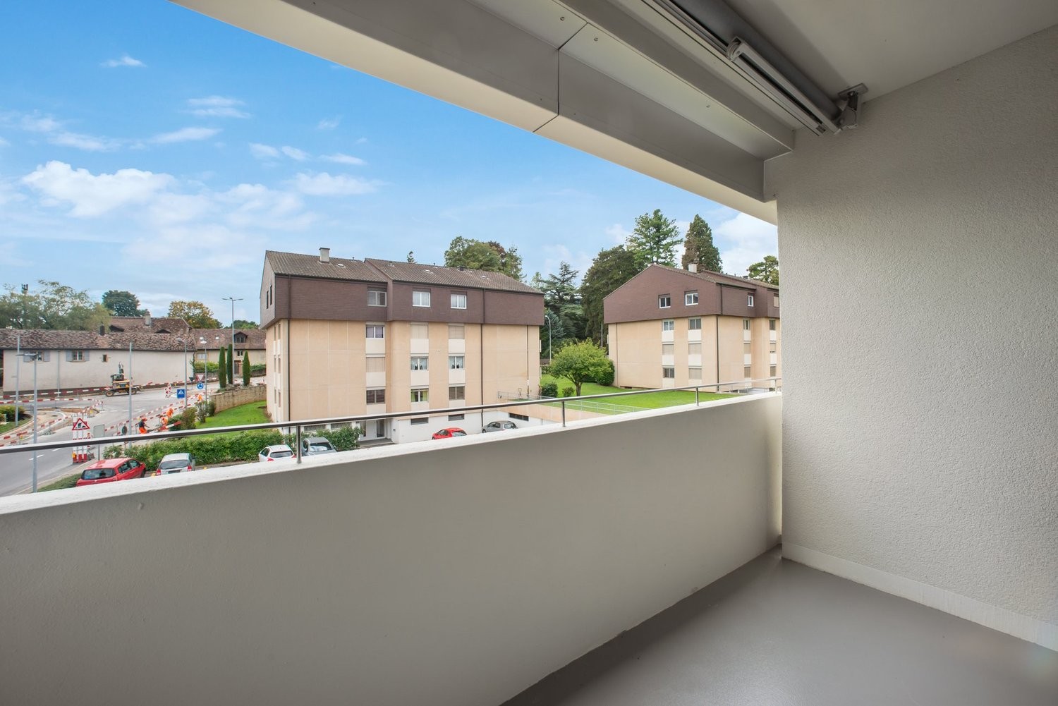 3 ½ Zimmer-Wohnung