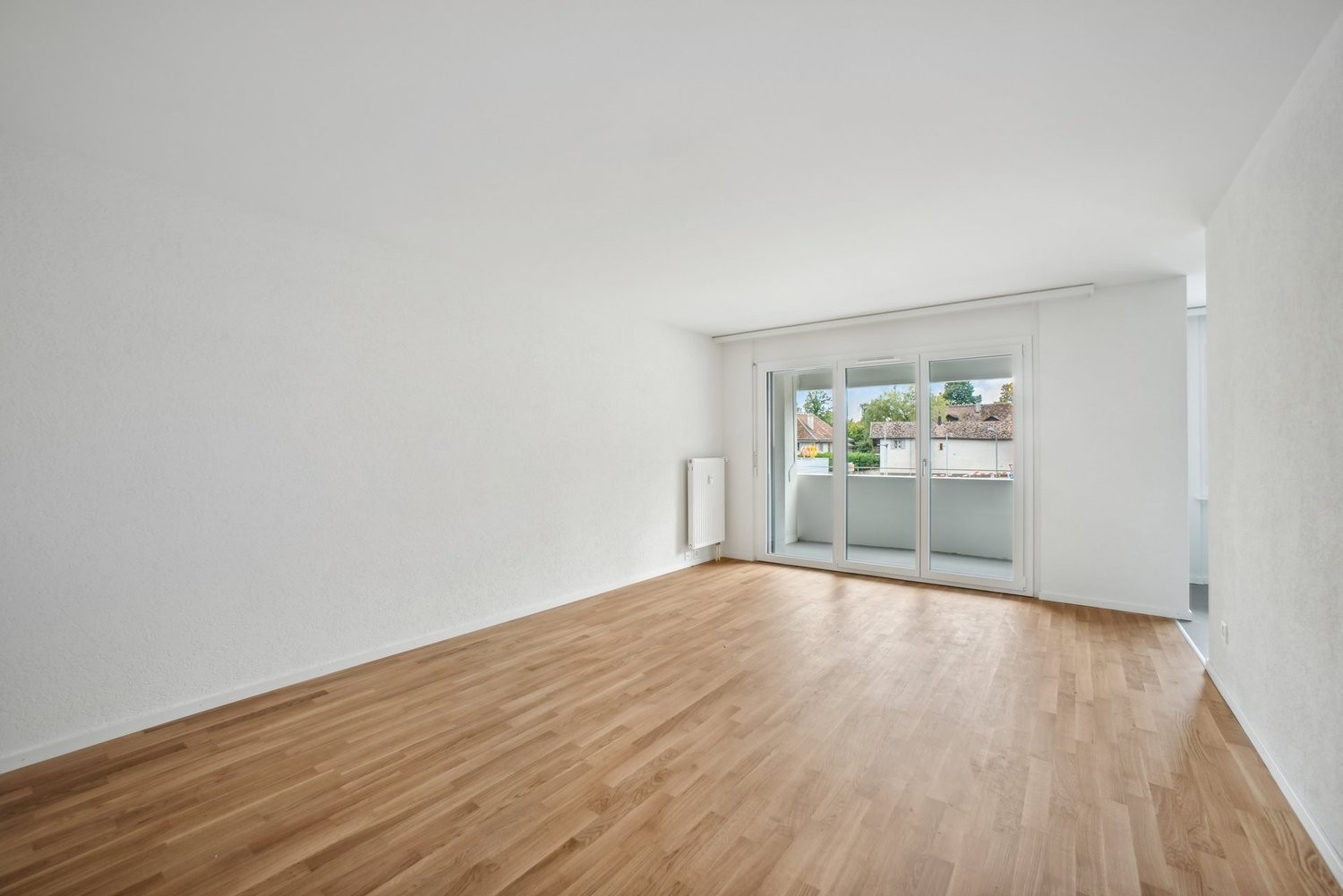 3 ½ Zimmer-Wohnung